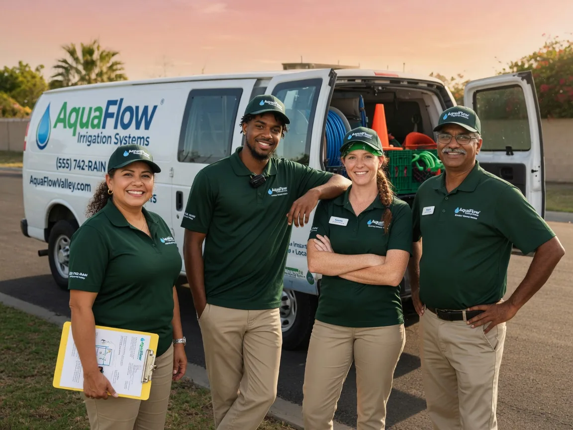 Irrigation Installation company in Kenosha, WI