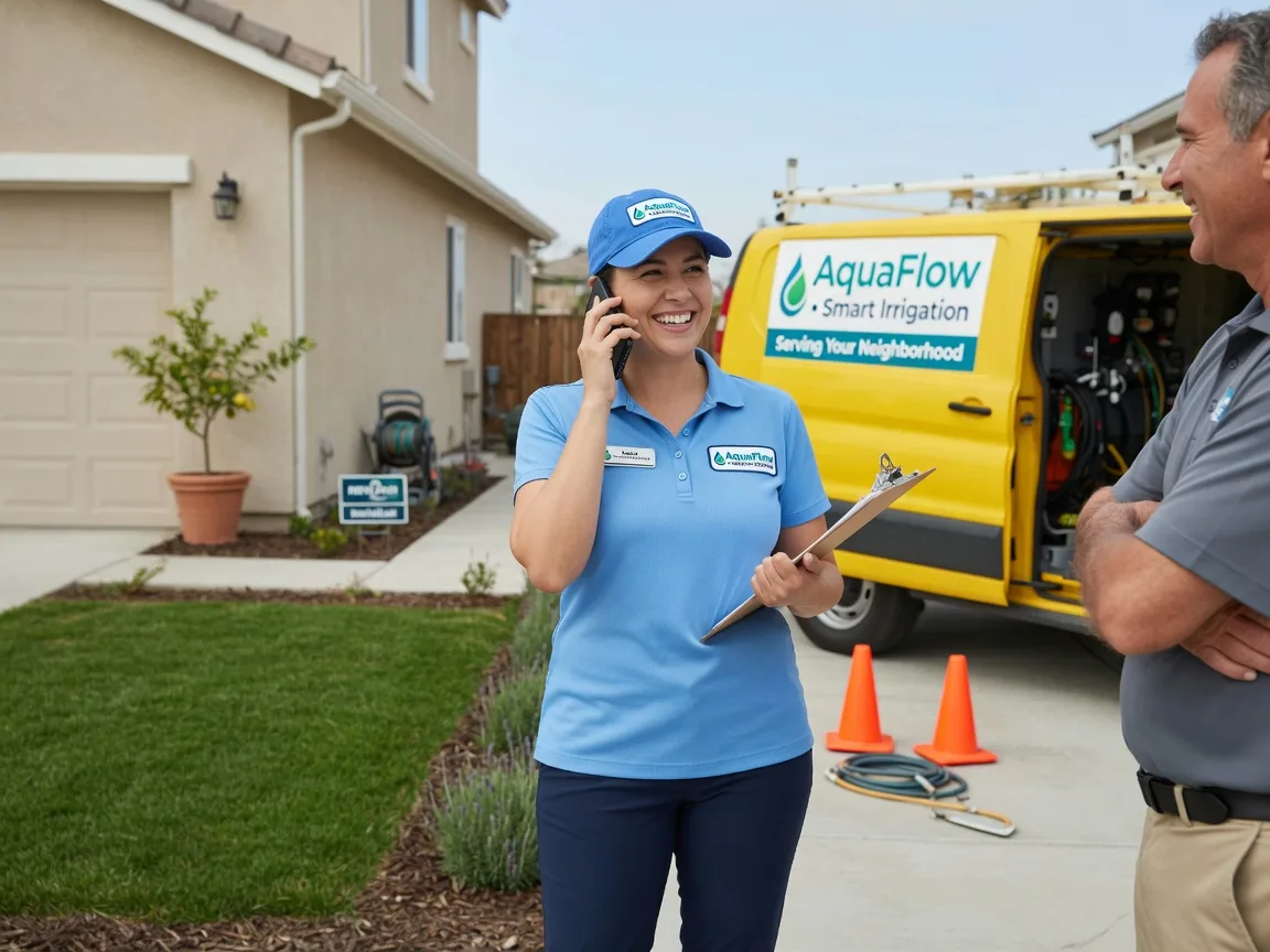 Irrigation Installation Kenosha, WI FAQs
