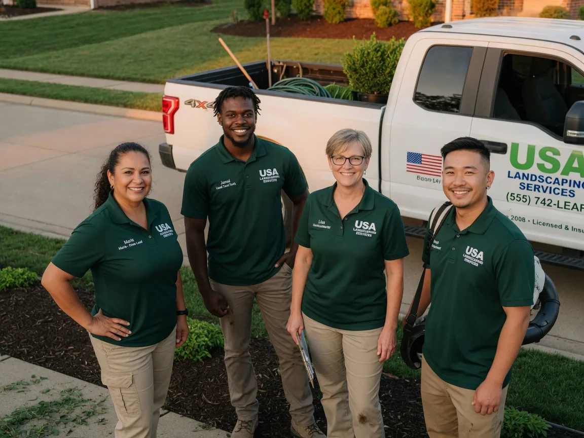 Lawn Care company in Kenosha, WI